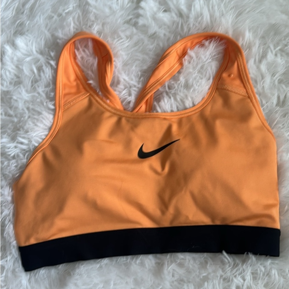 Nike sports bra